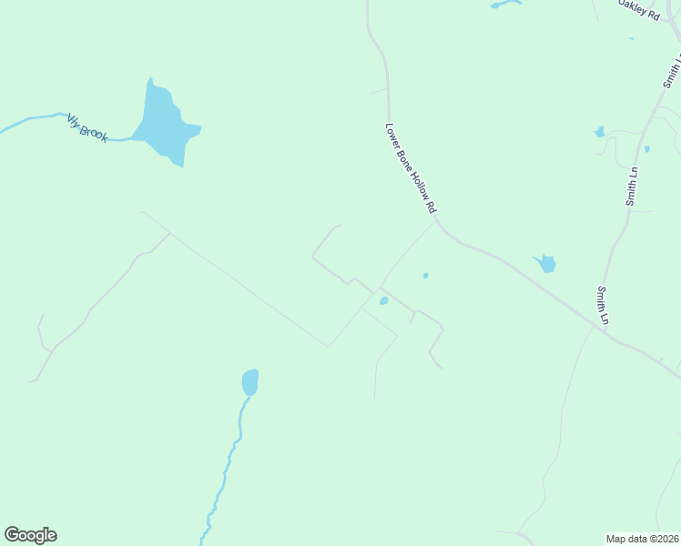 map of restaurants, bars, coffee shops, grocery stores, and more near 7 Boulder Road in Accord