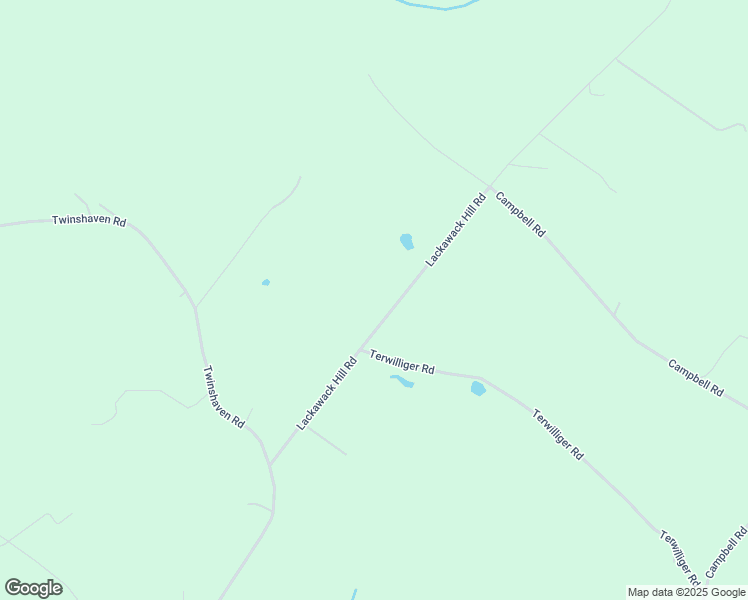 map of restaurants, bars, coffee shops, grocery stores, and more near 133 Lackawack Hill Road in Napanoch