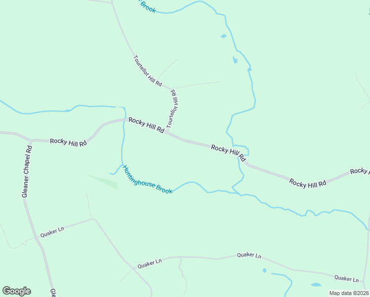 map of restaurants, bars, coffee shops, grocery stores, and more near 206 Rocky Hill Road in Scituate