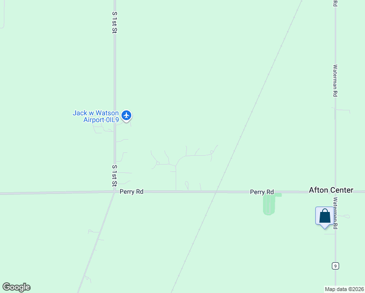 map of restaurants, bars, coffee shops, grocery stores, and more near 8335 Country Lane in DeKalb