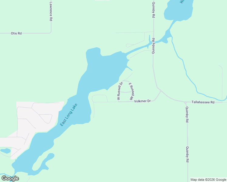 map of restaurants, bars, coffee shops, grocery stores, and more near 424 West Russell Drive in Coldwater