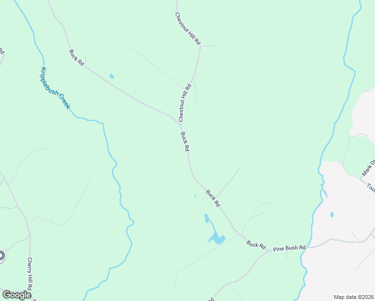 map of restaurants, bars, coffee shops, grocery stores, and more near 165 Buck Rd in Stone Ridge