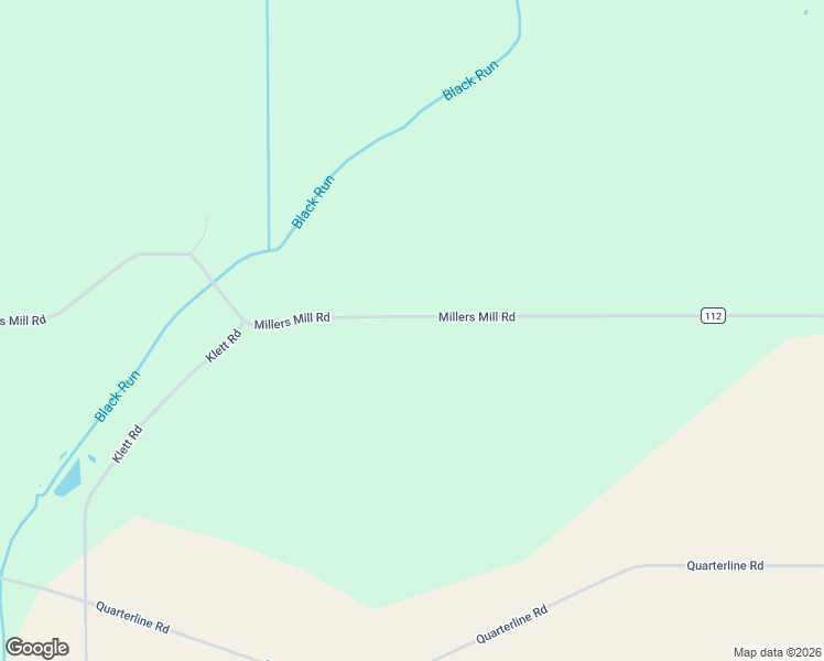 map of restaurants, bars, coffee shops, grocery stores, and more near 12782 Millers Mill Road in Constantine