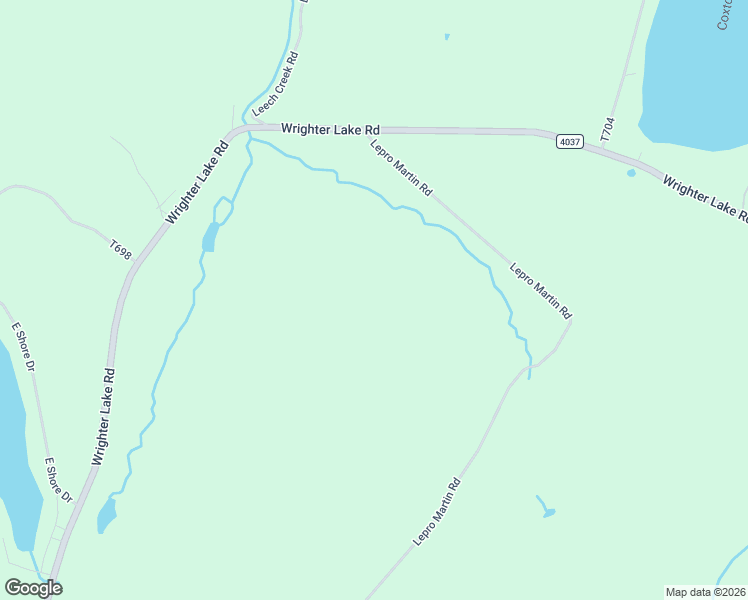 map of restaurants, bars, coffee shops, grocery stores, and more near 417 Lepro Martin in Wayne