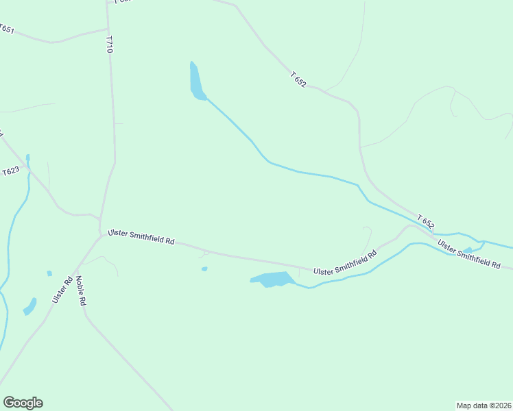 map of restaurants, bars, coffee shops, grocery stores, and more near 6007 Ulster Road in Ulster