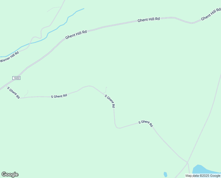 map of restaurants, bars, coffee shops, grocery stores, and more near 46 Ryegrass Lane in Ulster