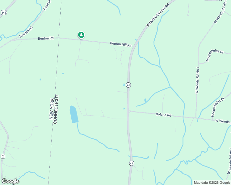 map of restaurants, bars, coffee shops, grocery stores, and more near 121 Amenia Union Road in Sharon