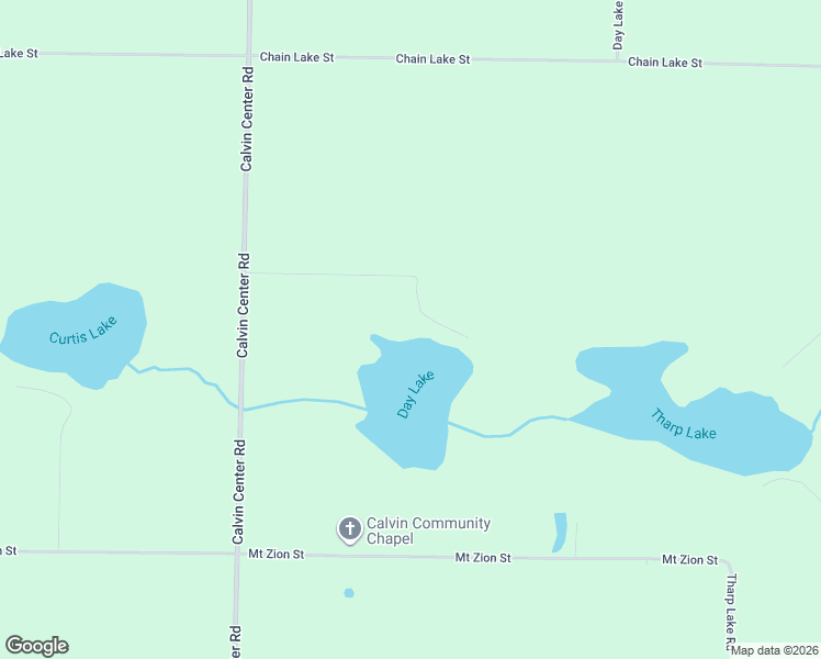 map of restaurants, bars, coffee shops, grocery stores, and more near Unnamed Road in Cassopolis