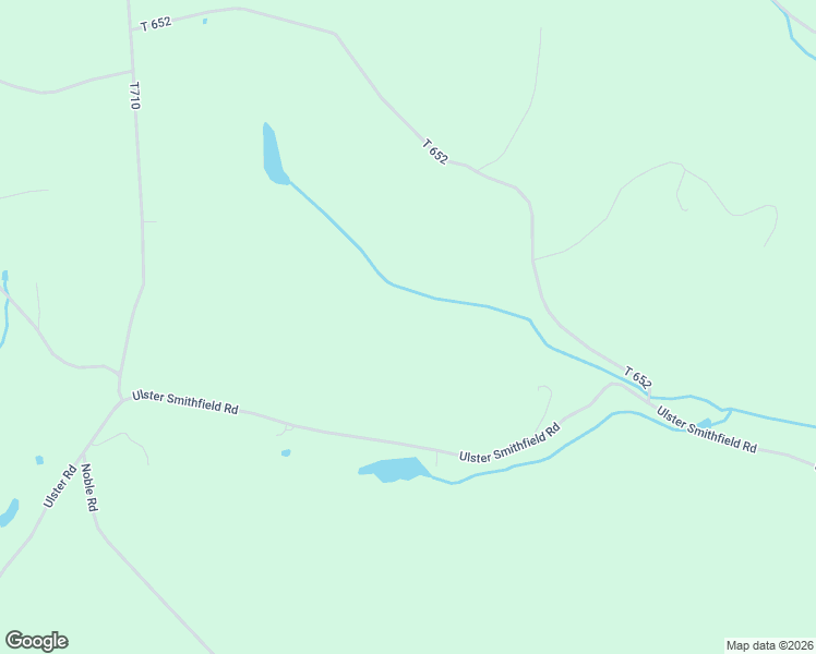 map of restaurants, bars, coffee shops, grocery stores, and more near 6007 Ulster Road in Ulster