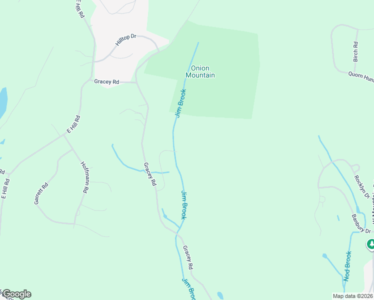 map of restaurants, bars, coffee shops, grocery stores, and more near 22 Red Fox Run in Canton