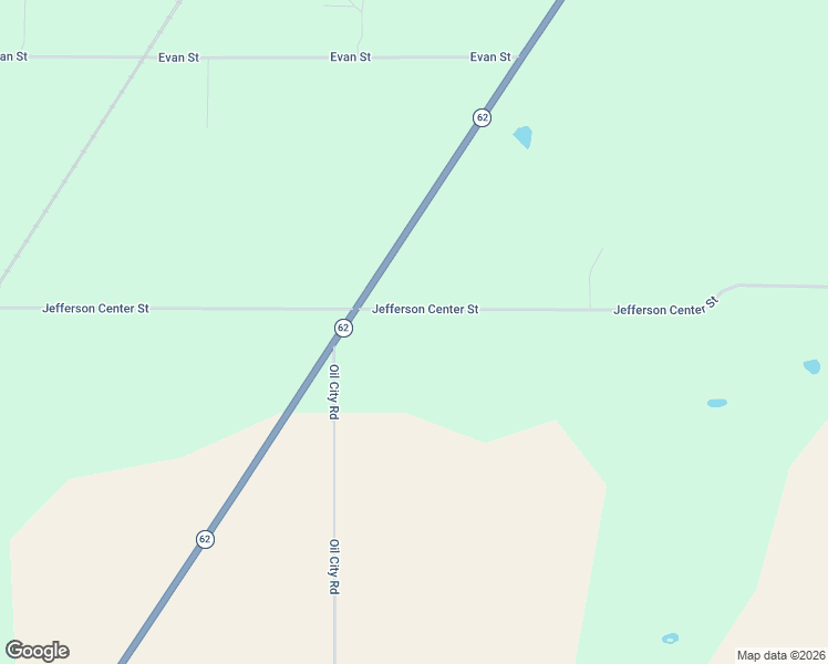 map of restaurants, bars, coffee shops, grocery stores, and more near 23803 Jefferson Center Street in Cassopolis