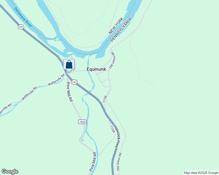 map of restaurants, bars, coffee shops, grocery stores, and more near 426 Old Union Rd in Wayne