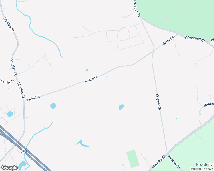 map of restaurants, bars, coffee shops, grocery stores, and more near 6 Hutt Forest Lane in Taunton
