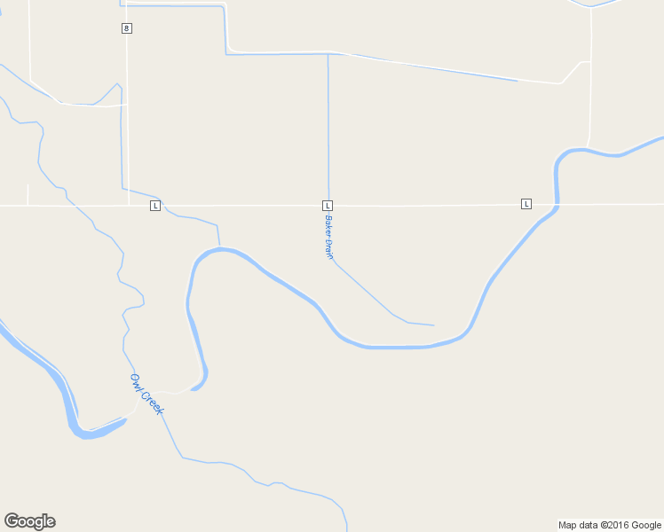 map of restaurants, bars, coffee shops, grocery stores, and more near 80141 County Road L in Morrill