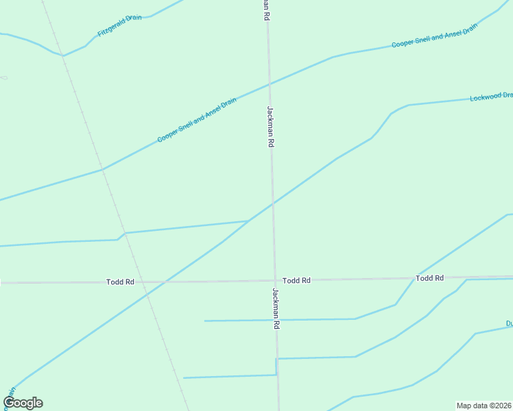 map of restaurants, bars, coffee shops, grocery stores, and more near in Ida