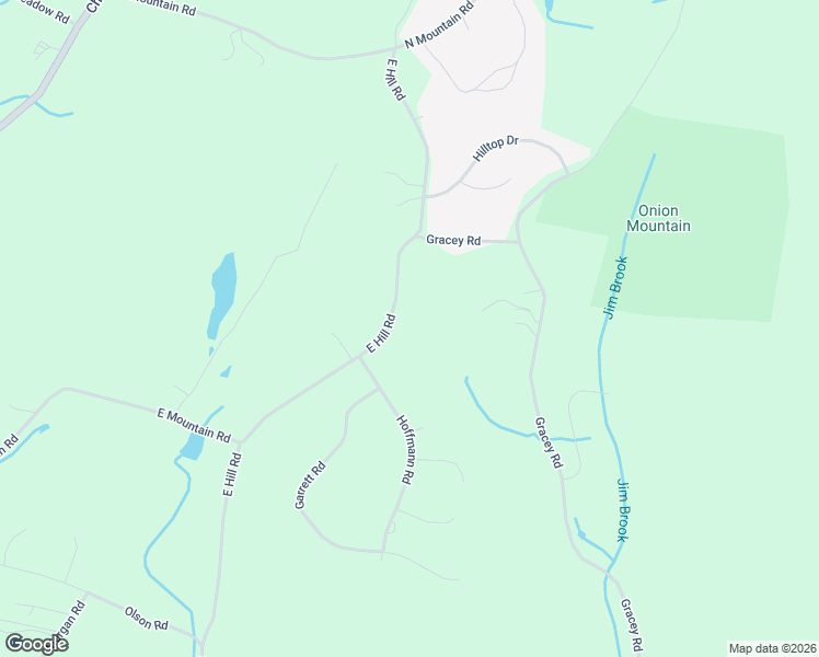 map of restaurants, bars, coffee shops, grocery stores, and more near 315 East Hill Road in Canton