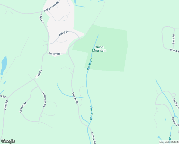 map of restaurants, bars, coffee shops, grocery stores, and more near 251 Gracey Road in Canton