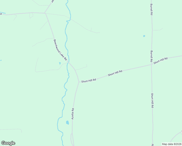 map of restaurants, bars, coffee shops, grocery stores, and more near 89 Short Hill Road in Westfield