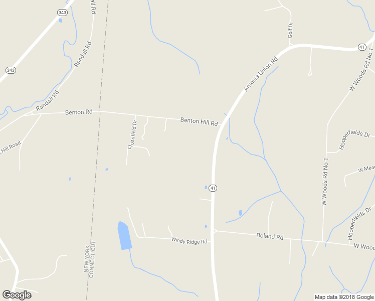 map of restaurants, bars, coffee shops, grocery stores, and more near 93 Amenia Union Road in Sharon