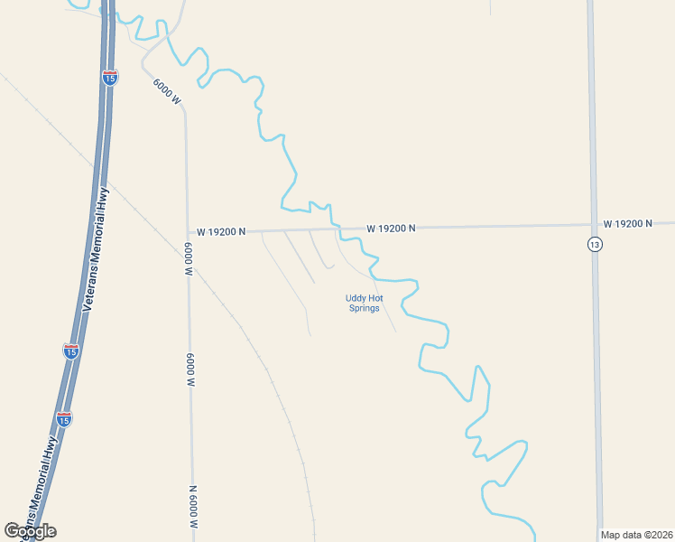 map of restaurants, bars, coffee shops, grocery stores, and more near 5755 West 19200 North in Garland