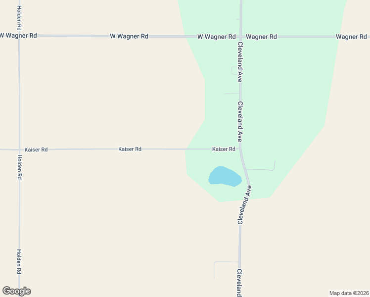 map of restaurants, bars, coffee shops, grocery stores, and more near 1903 Kaiser Road in Galien