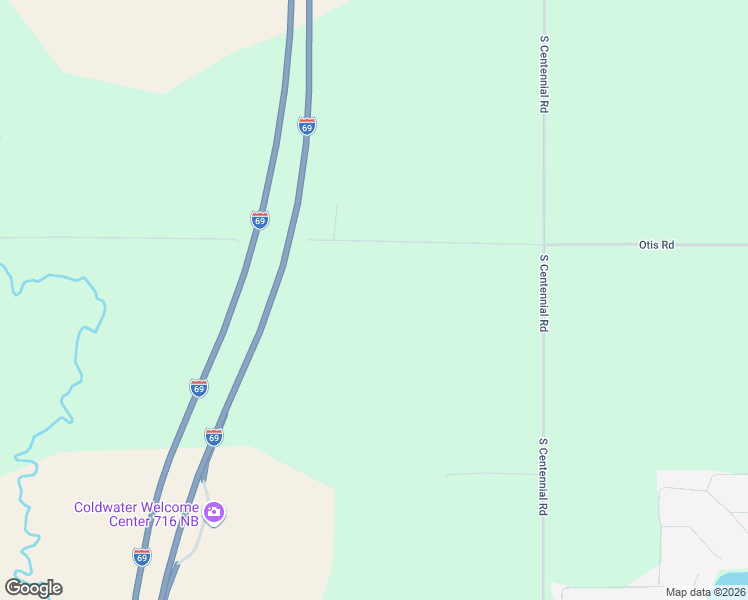 map of restaurants, bars, coffee shops, grocery stores, and more near in Coldwater