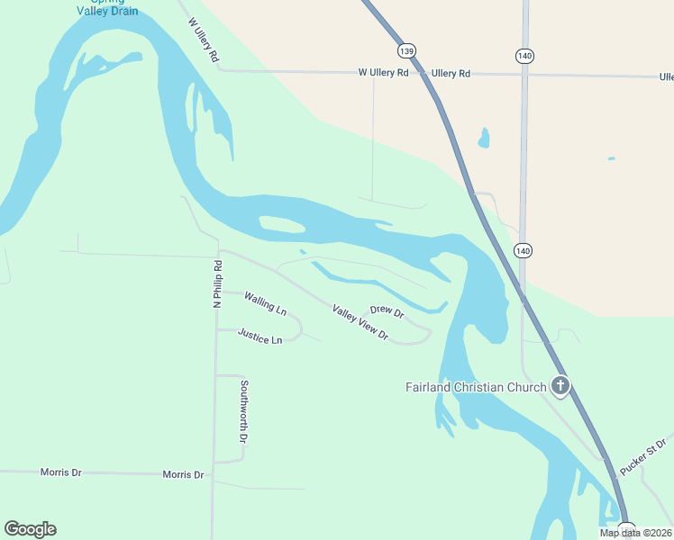 map of restaurants, bars, coffee shops, grocery stores, and more near 1544 Echo Valley Drive in Niles
