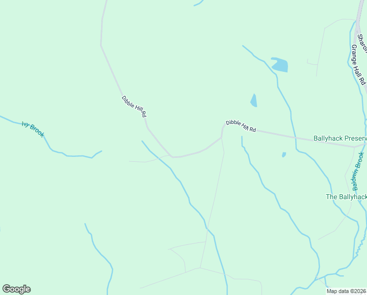 map of restaurants, bars, coffee shops, grocery stores, and more near 104 Dibble Hill Road in Cornwall