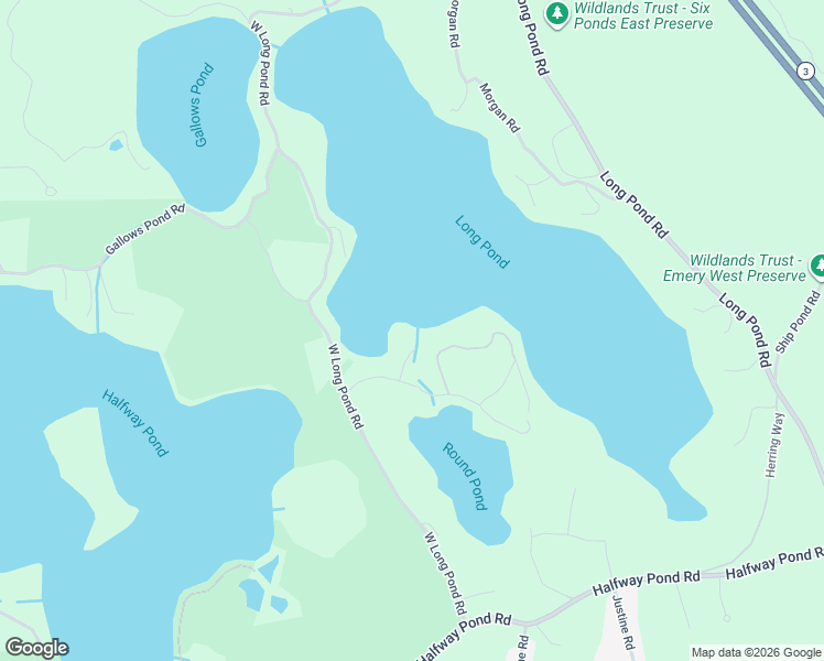 map of restaurants, bars, coffee shops, grocery stores, and more near 26 Cornish Field Road in Plymouth