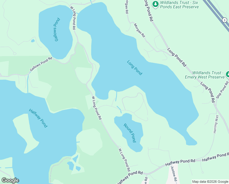 map of restaurants, bars, coffee shops, grocery stores, and more near 26 Cornish Field Road in Plymouth