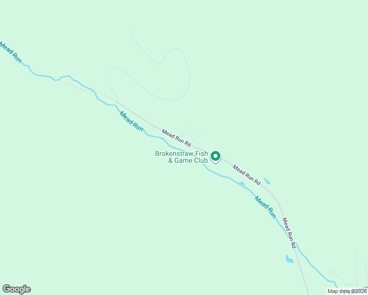 map of restaurants, bars, coffee shops, grocery stores, and more near 1181 Mead Run Road in Youngsville