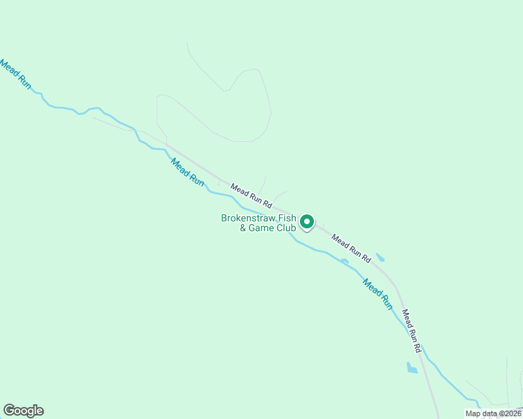 map of restaurants, bars, coffee shops, grocery stores, and more near 1181 Mead Run Road in Youngsville