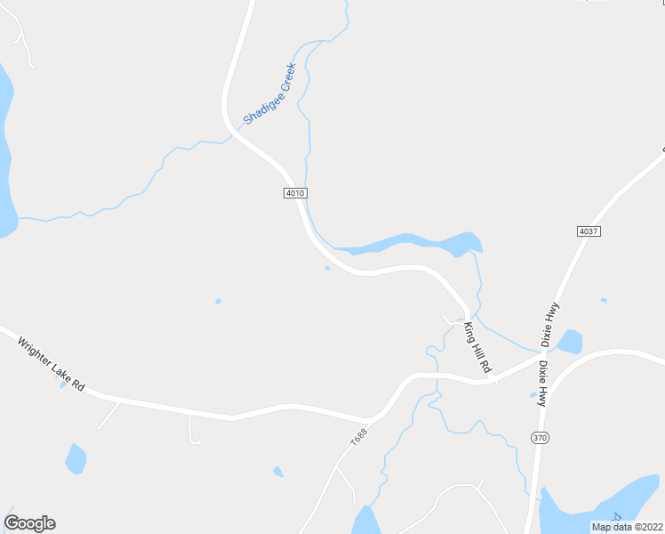 map of restaurants, bars, coffee shops, grocery stores, and more near 113 King Hill Road in Starrucca