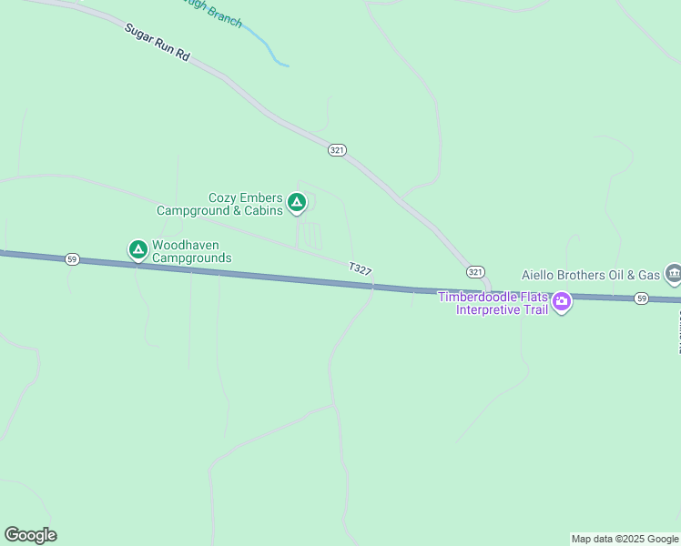 map of restaurants, bars, coffee shops, grocery stores, and more near Bonnie Lane in Bradford