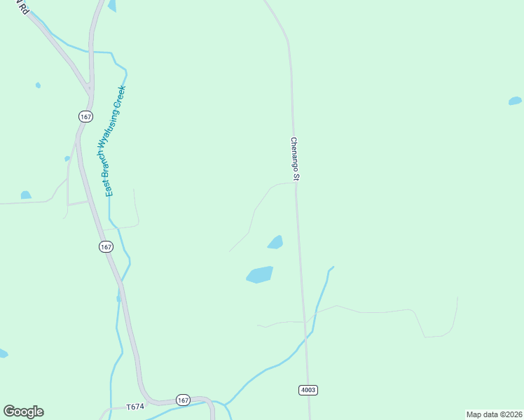 map of restaurants, bars, coffee shops, grocery stores, and more near 1691 Chenango Street in Montrose