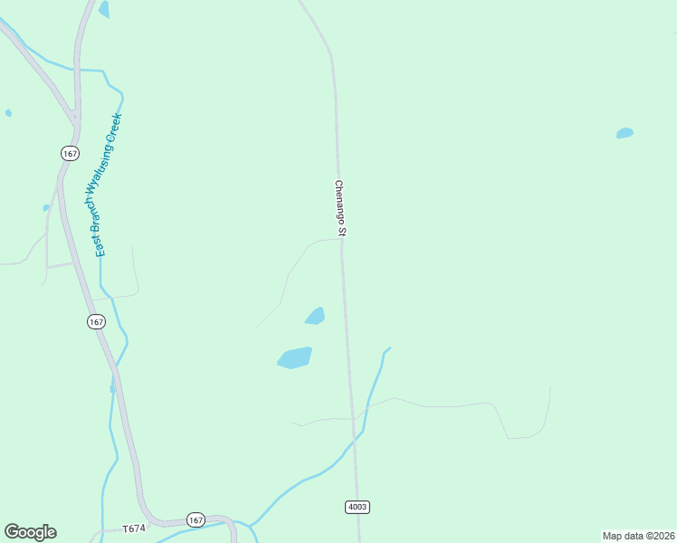 map of restaurants, bars, coffee shops, grocery stores, and more near 1691 Chenango Street in Montrose