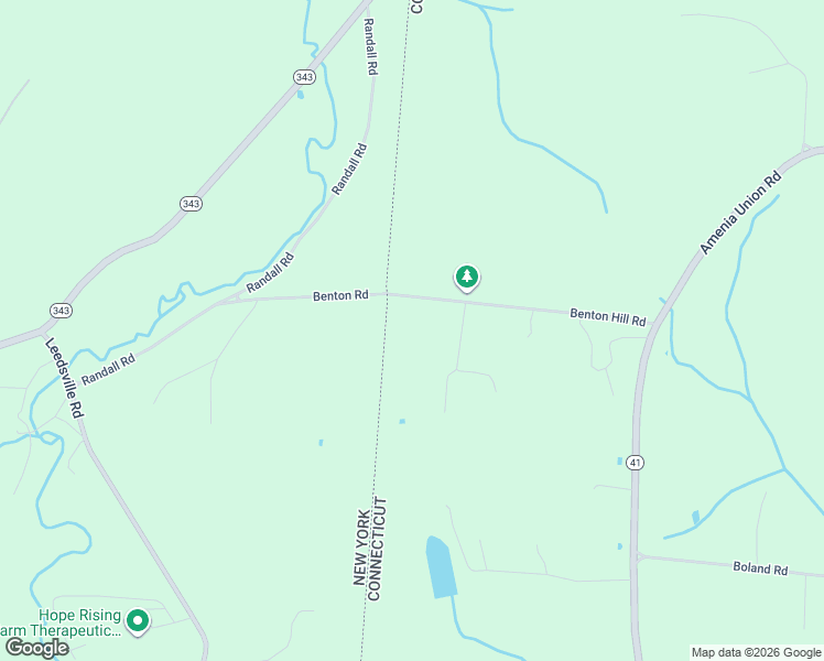 map of restaurants, bars, coffee shops, grocery stores, and more near 55 Benton Hill Road in Sharon