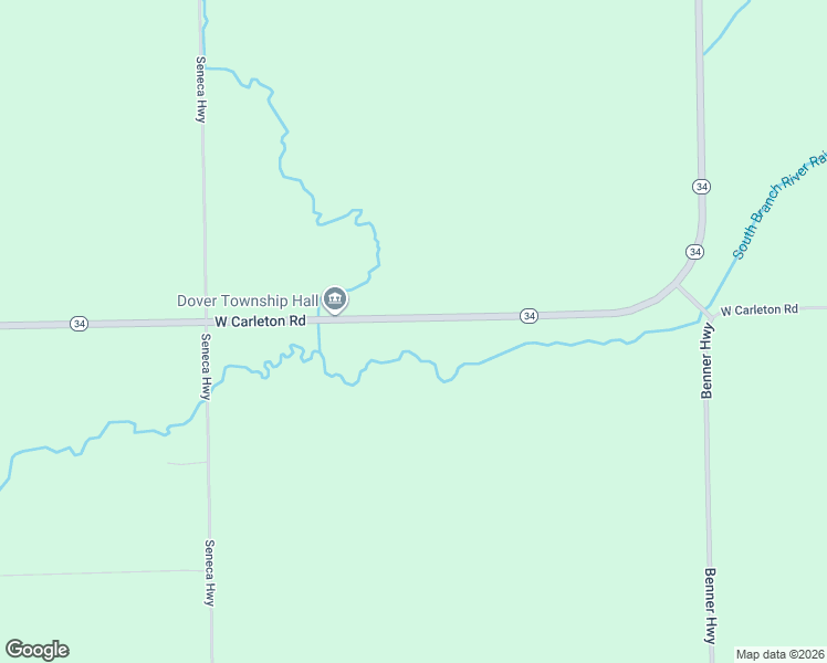 map of restaurants, bars, coffee shops, grocery stores, and more near 7547 West Carleton Road in Clayton