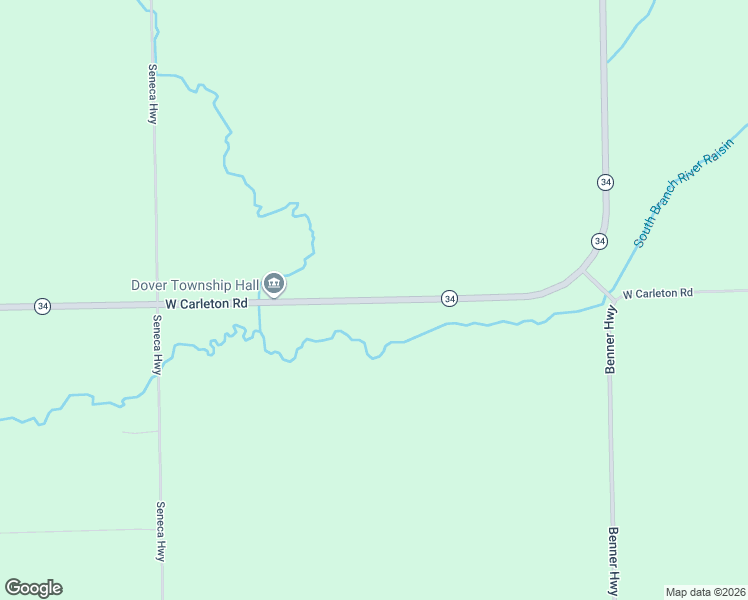 map of restaurants, bars, coffee shops, grocery stores, and more near 7388 West Carleton Road in Clayton