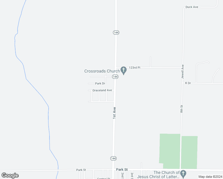 map of restaurants, bars, coffee shops, grocery stores, and more near 1019 Graceland Avenue in Perry