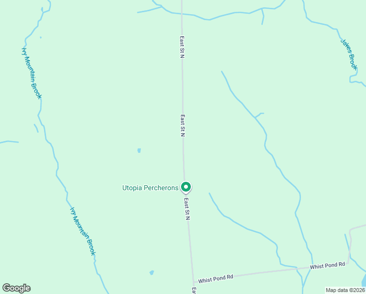 map of restaurants, bars, coffee shops, grocery stores, and more near 341 East Saint North in Goshen