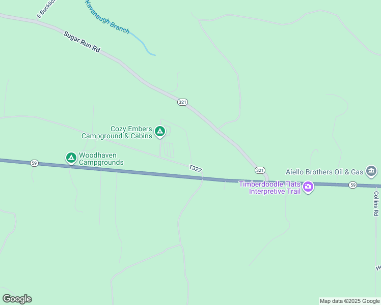 map of restaurants, bars, coffee shops, grocery stores, and more near Bonnie Lane in Bradford