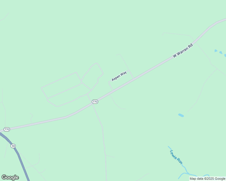map of restaurants, bars, coffee shops, grocery stores, and more near 23 Lake Dr in Bradford