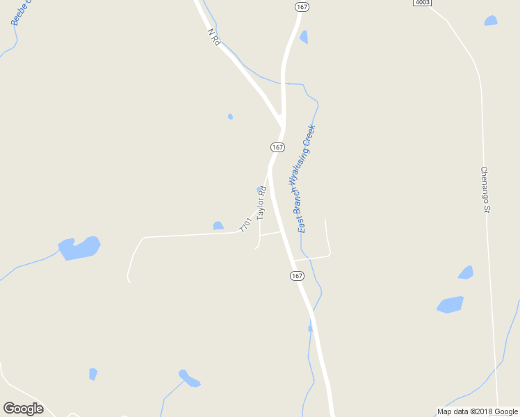 map of restaurants, bars, coffee shops, grocery stores, and more near Taylor Road in Montrose