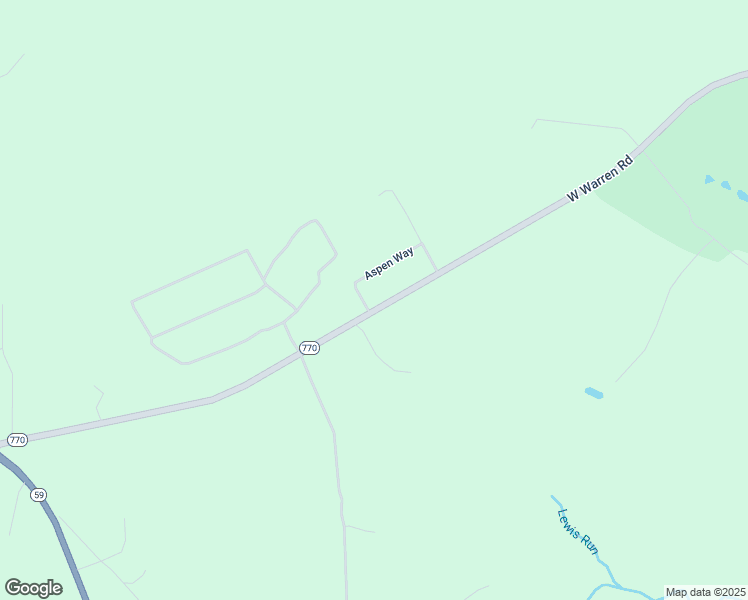 map of restaurants, bars, coffee shops, grocery stores, and more near 13-23 Lake Dr in Bradford