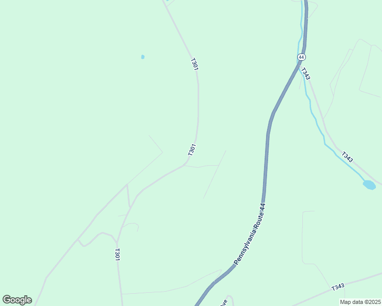 map of restaurants, bars, coffee shops, grocery stores, and more near Carpenter Road in Coudersport