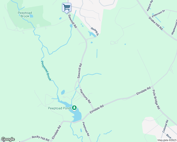 map of restaurants, bars, coffee shops, grocery stores, and more near 474 Sawmill Road in Glocester