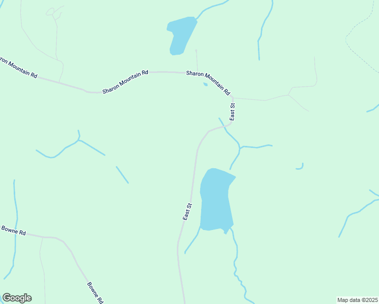 map of restaurants, bars, coffee shops, grocery stores, and more near 37 East Street in Sharon