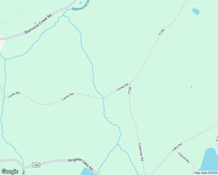 map of restaurants, bars, coffee shops, grocery stores, and more near 1776 Lamb Road in Thompson