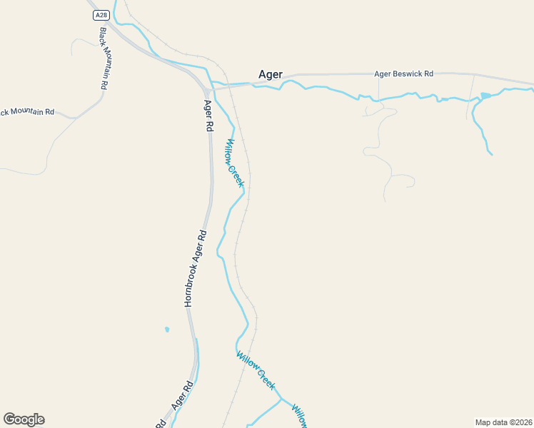 map of restaurants, bars, coffee shops, grocery stores, and more near 5320 Ager Beswick Road in Montague